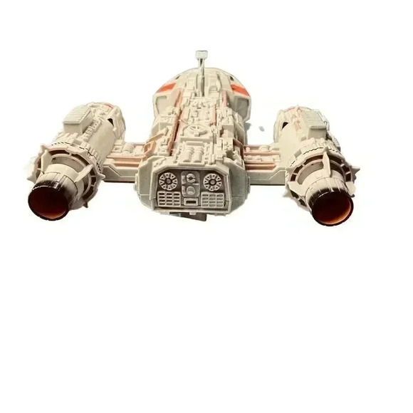 Star Wars Y-Wing Fighter Vehicle Target Exclusive Unopened Box 2011 - Picture 2 of 6